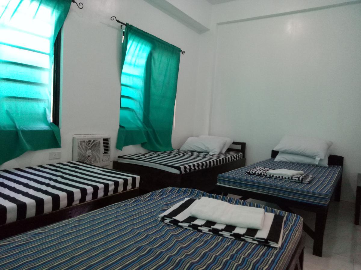 Jmp Hostel Coron Dış mekan fotoğraf