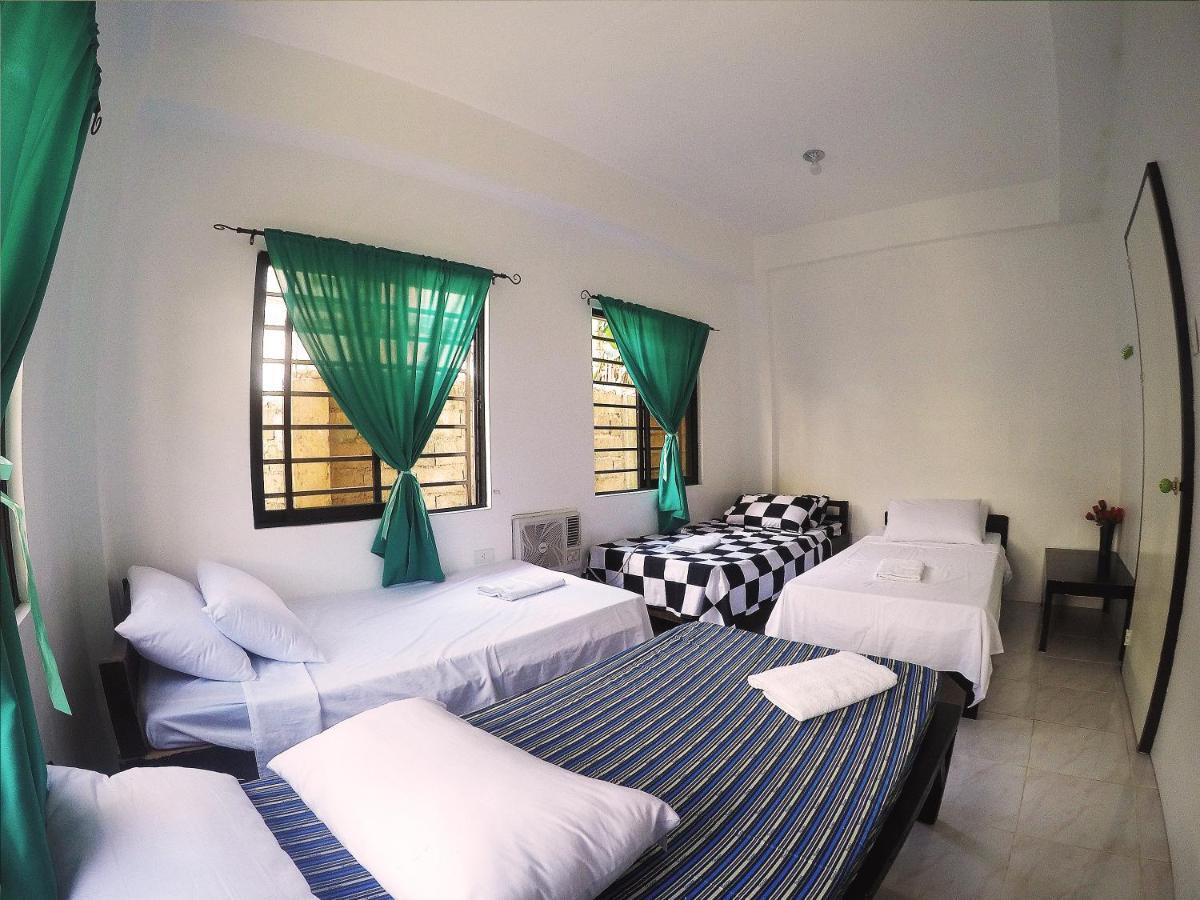 Jmp Hostel Coron Dış mekan fotoğraf
