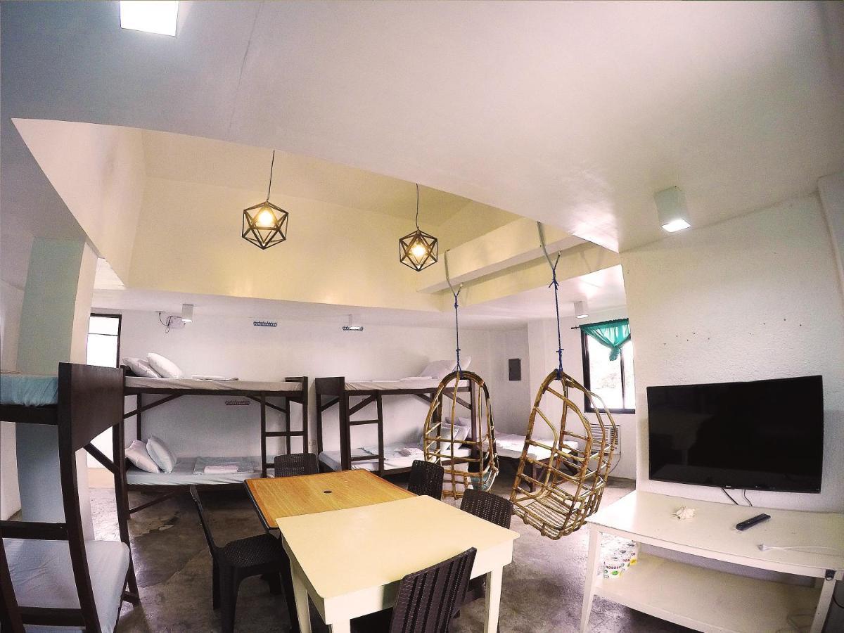 Jmp Hostel Coron Dış mekan fotoğraf