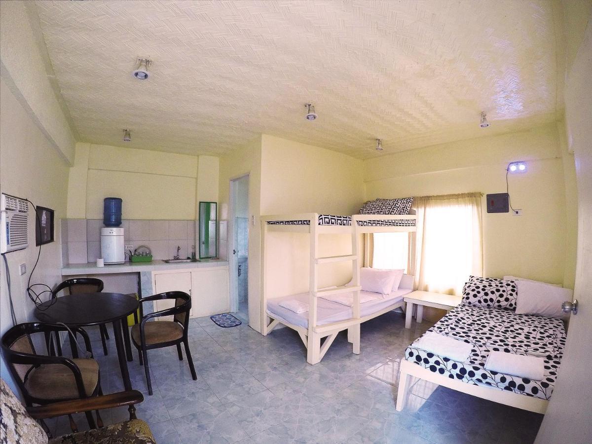 Jmp Hostel Coron Dış mekan fotoğraf