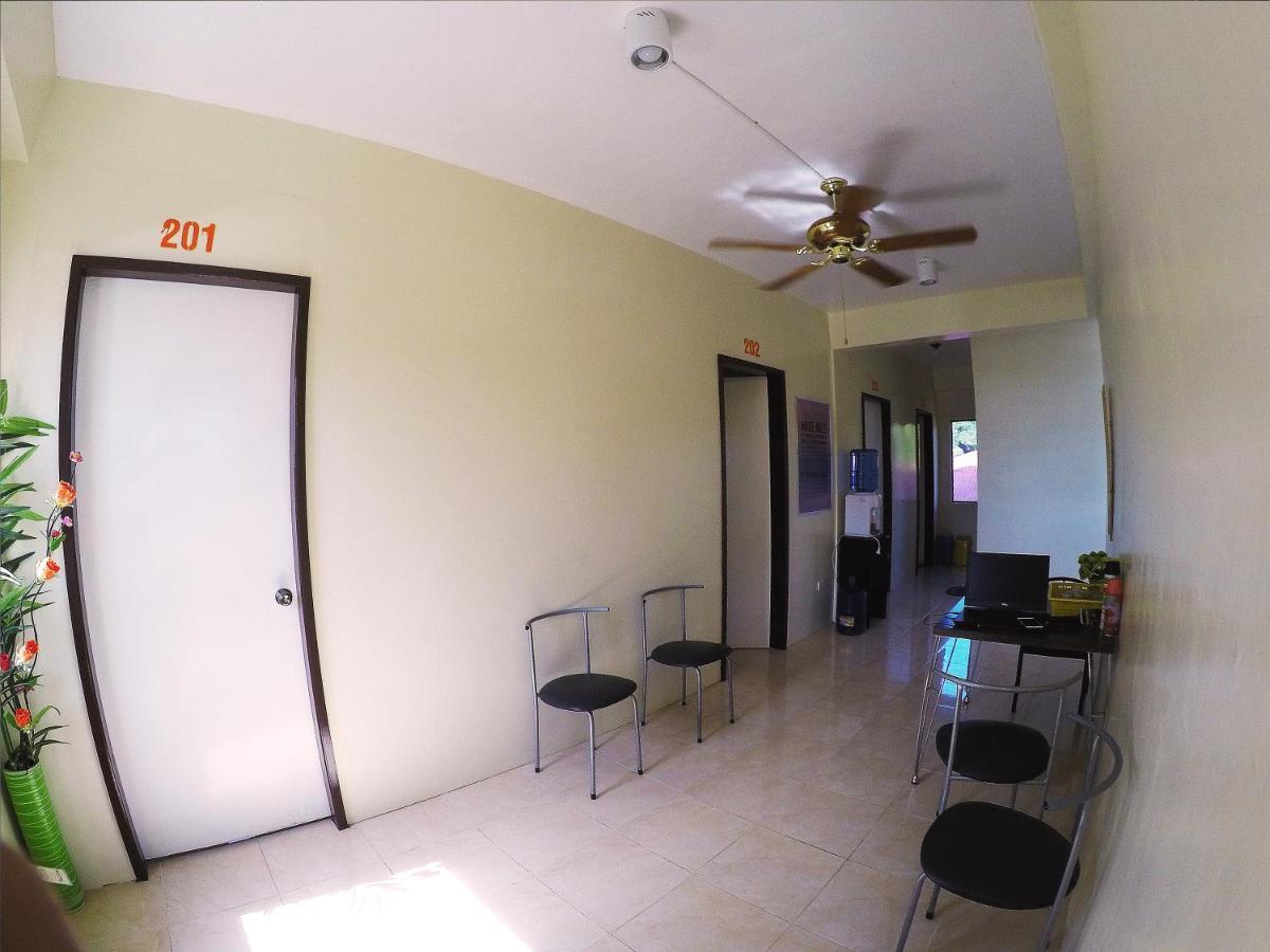 Jmp Hostel Coron Dış mekan fotoğraf
