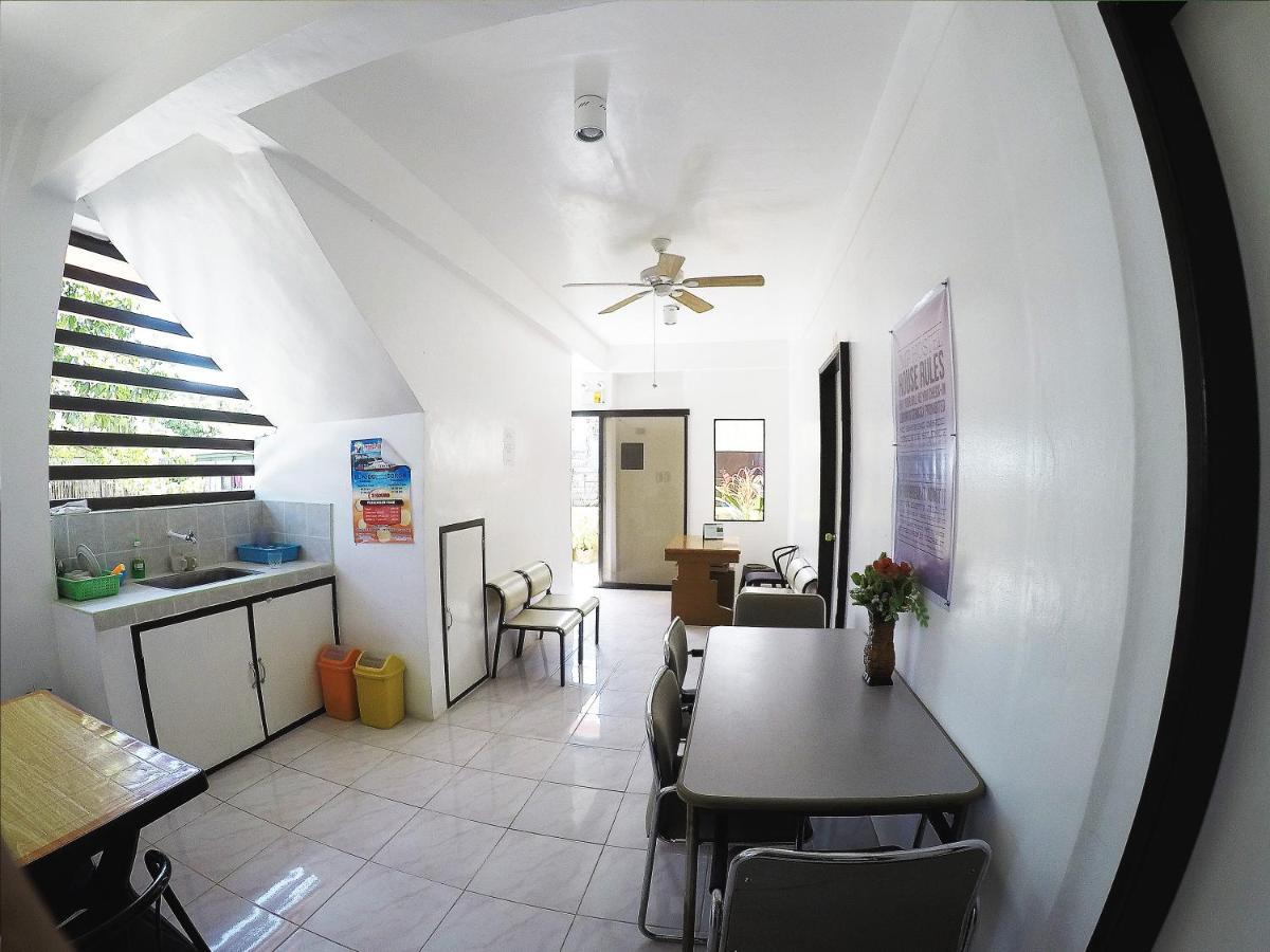 Jmp Hostel Coron Dış mekan fotoğraf