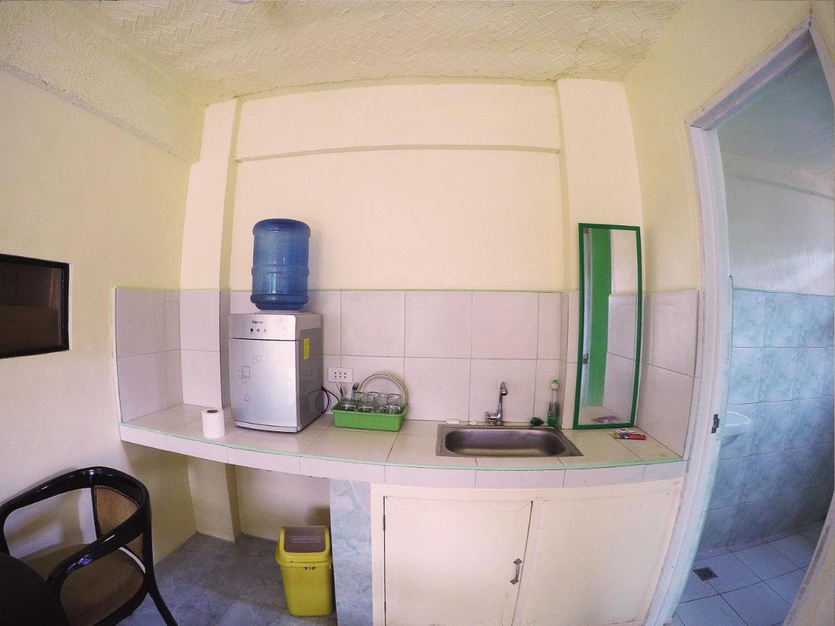 Jmp Hostel Coron Dış mekan fotoğraf